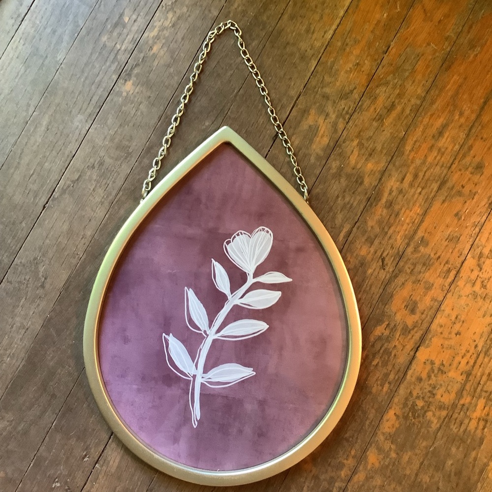 Hobby Lobby Botanical Wall Art